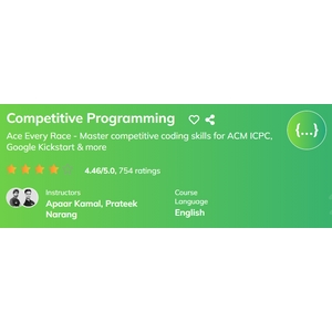 Coding Blocks — Competitive Programming 2024-10