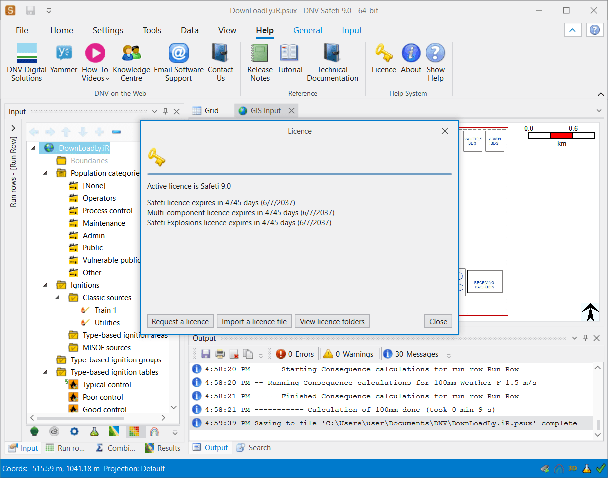 Pictures · Safeti & Phast 9.0 + KFX 4.0.10 x64