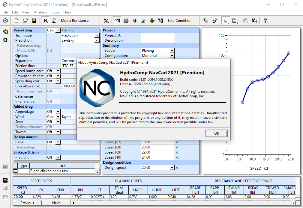 Pictures · NavCad Premium 2023