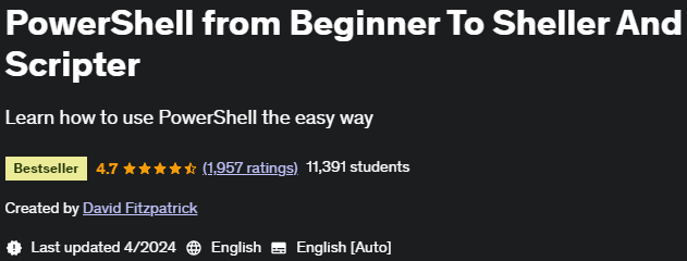 图片 · PowerShell 从 初学者 到 Sheller 和 Scripter 2024-4