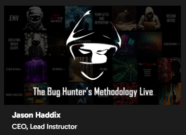 Images · Arcanum - La méthodologie du Bug Hunter 2024-5