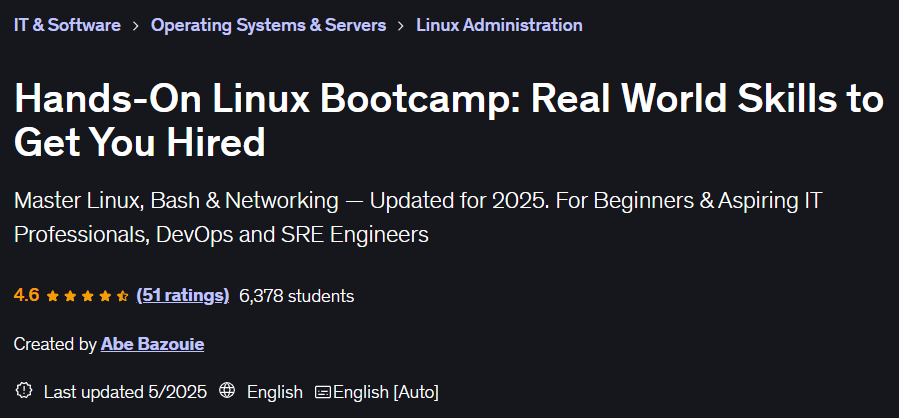 图片 · 手上 Linux Bootcamp: 真正的世界技能,让你被租 2025-5