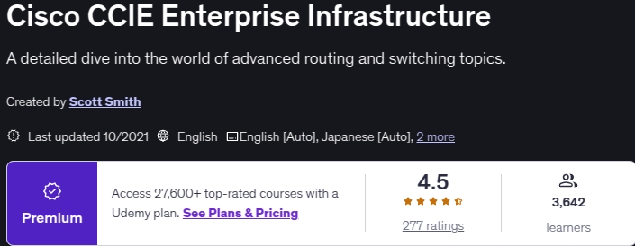 Изображения · Cisco CCIE Enterprise Инфраструктура 2021-10