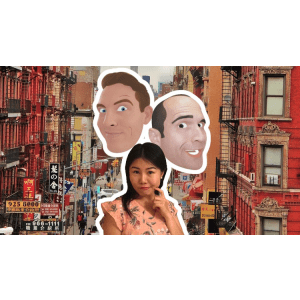 Udemy — Learn Beginner Chinese: Fluent Conversation Made FUN & EASY 2020-10