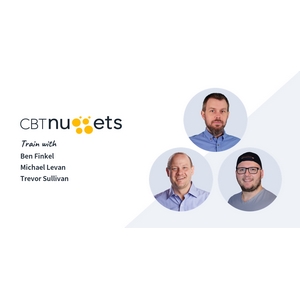 CBTNuggets — DevOps Fundamentals: How to Create a CI/CD Pipeline Online Training 2022-7