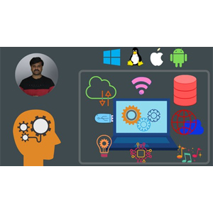 Udemy — Operating Systems from Scratch : The Complete Course 2021-11