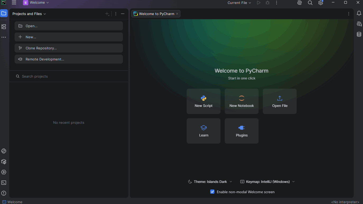 画像 · ジェットブラインズ PyCharm Pro 2026.2.2 Windows/Linux/macOS
