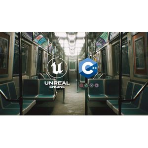 Unreal Engine 5 C++: Advanced Frontend UI Programming 2025-6