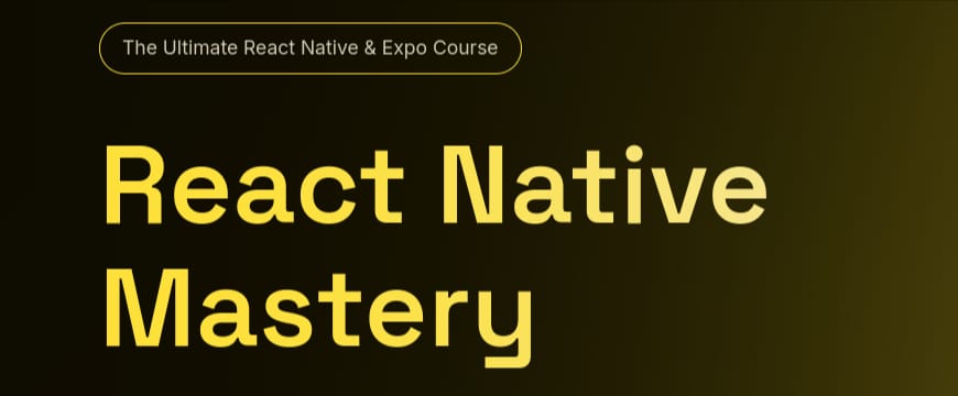Pictures · Notjust.dev — React Native Mastery 2024-11