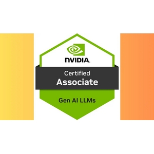 Udemy — NVIDIA Certified Generative AI LLMs: 6 Practice Exam [NEW] 2024-8