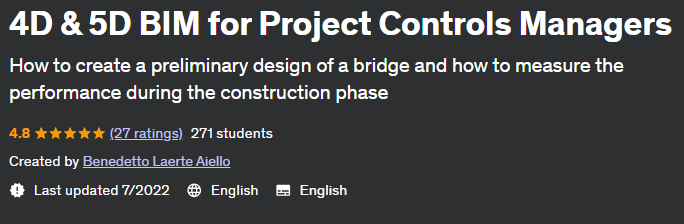 Pictures · 4D & 5D BIM for Project Controls Managers 2022-3
