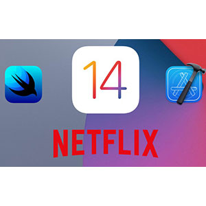 Udemy — SwiftUI 2 – Build Netflix Clone – SwiftUI Best Practices 2021-6