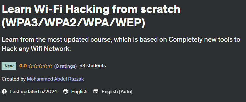 चित्र · स्क्रैच से वाई-फाई हैकिंग सीखें (WPA3/WPA2/WPA/WEP) 2024-5