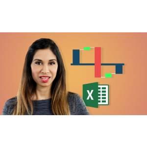 Udemy — Ultimate Excel Waterfall Chart Course 2024-12