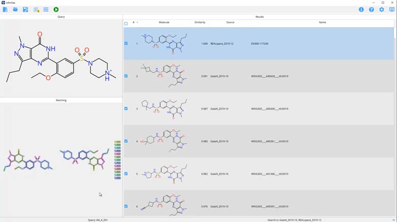 Pictures · BioSolveIT infiniSee 6.2.0 x64