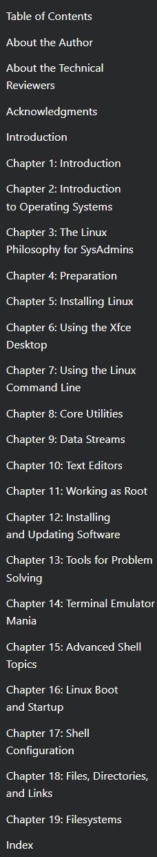 Изображения · Apress – использование и администрирование Linux 2020