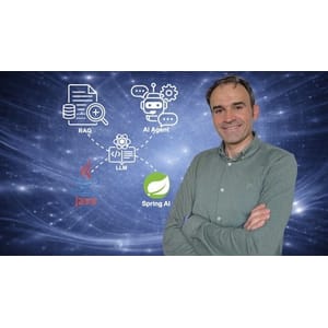 Java & Spring에 대한 자세한 내용 AI: LLM , RAG , AI 에이전트 2026-5