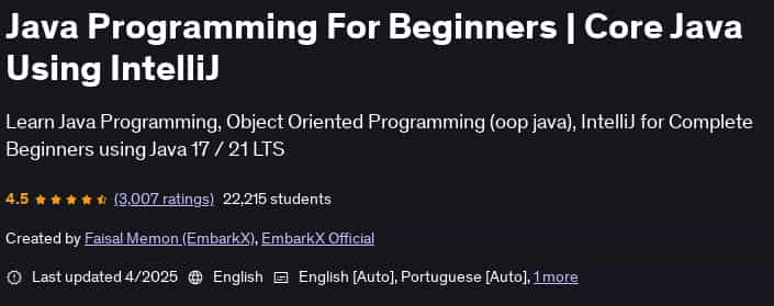 Pictures · Udemy — Java Programming For Beginners | Core Java Using IntelliJ 2025-4