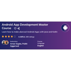 Code Blocks – Android App Development Master Course 2024-10