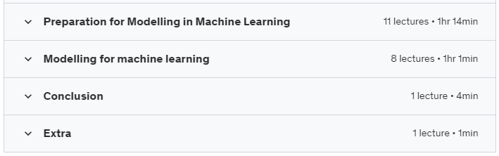 Pictures · Machine Learning & Data Science with Python & Kaggle | A-Z 2023-4
