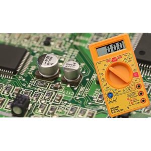 Udemy — Learn how To Test Motherboard SMD Components with multimeter 2022-6