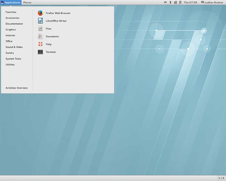 Pictures · Red Hat Enterprise Linux (RHEL) Server 9.4 / Desktop 8.2 / Workstation 7.6