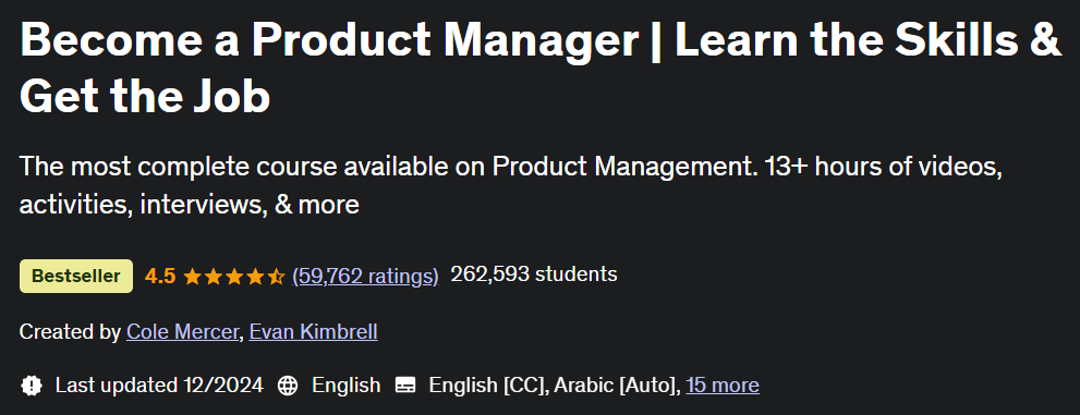 Pictures · Udemy — Become a Product Manager | Learn the Skills & Get the Job 2024-12