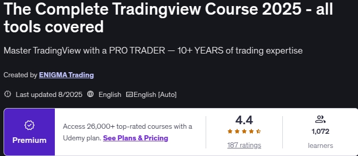 Изображения · Комплексный курс TradingView 2025 Все инструменты покрыты 2025-8