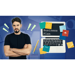 Udemy — How To Write A Simple And Successful Business Plan 2021-9