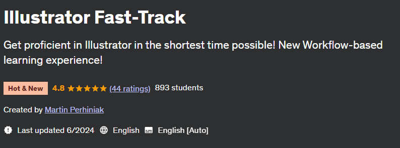 Pictures · Illustrator Fast-Track 2024-6