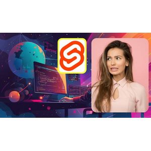 SvelteKit Course: Build a Complete Netflix Clone Web Project 2024-6