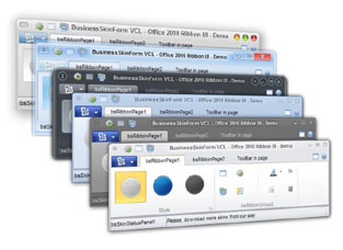 Bilder · Almediadev BusinessSkinForm VCL 12.30 Quelle + Haut