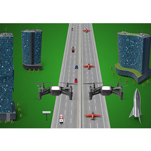 Udemy — Applied Control Systems 3: UAV drone (3D Dynamics & control) 2022-8