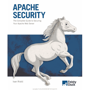 Feisty Duck – Apache-Sicherheit 2015