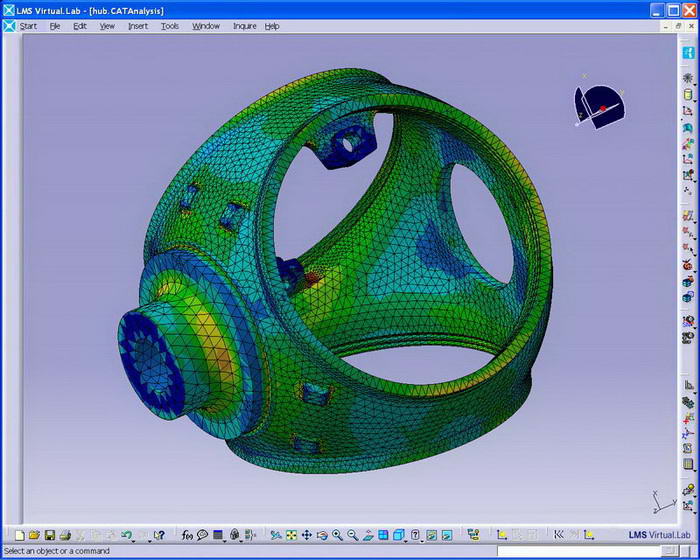 Pictures · Siemens LMS Virtual.Lab 13.10 x64