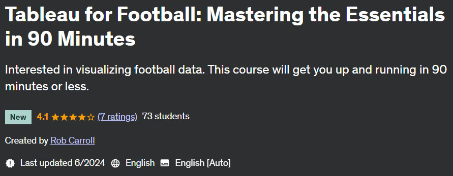 Pictures · Udemy — Tableau for Football: Mastering the Essentials in 90 Minutes 2024-6