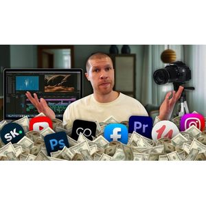 Udemy — Content Creation Masterclass 2.0 [Passive Income with Video] 2021-4