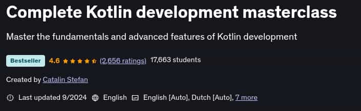 Pictures · Udemy — Complete Kotlin development masterclass 2024-9