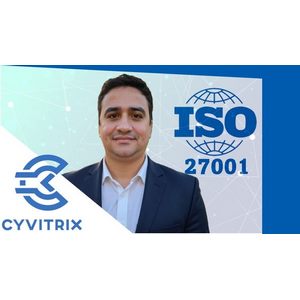 Udemy — ISO 27001:2022 Complete Training – Implement and Audit ISMS 2024-9