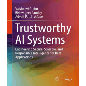 Springer – Trustworthy AI Systems 2026
