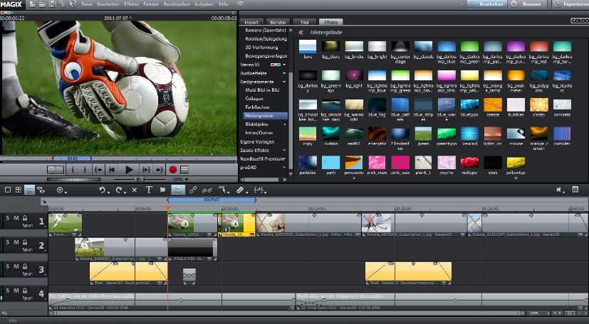 Pictures · MAGIX Video Pro X17 v23.0.1.267 x64