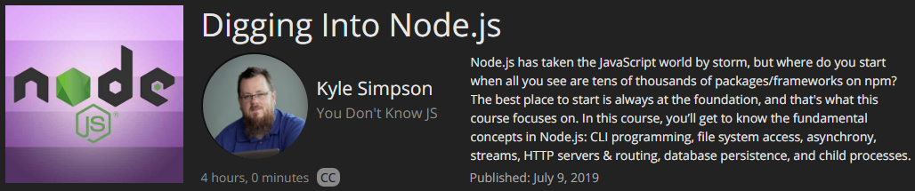 Pictures · Frontend Masters — Digging Into Node.js 2019-7 + Subtitles