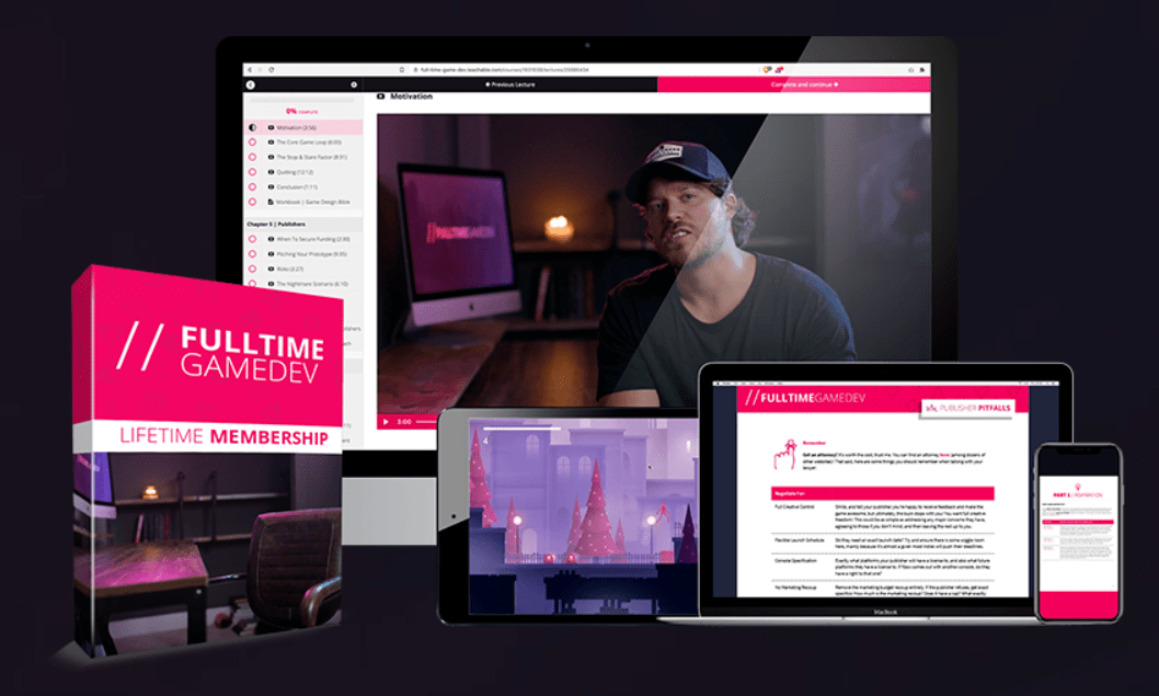 Pictures · FullTimeGameDev — Full Time Game Dev 2022-5