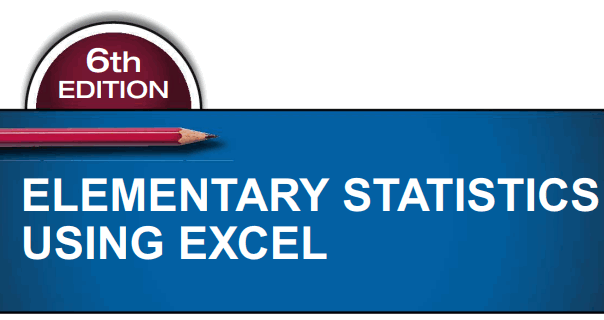 الصور · Pearson – الإحصاءات الأساسية باستخدام Excel 2018