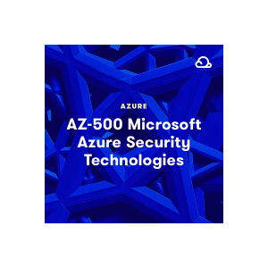 Pluralsight — AZ-500 Microsoft Azure Security Technologies 2022-9