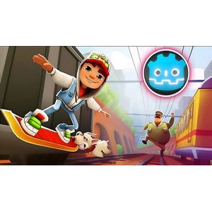 Vollständige Godot 4- bauen 3 Spiele (2D, 3D Adventure & Runner) 2025-8