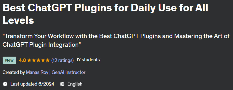 Pictures · Best ChatGPT Plugins for Daily Use for All Levels 2024-6