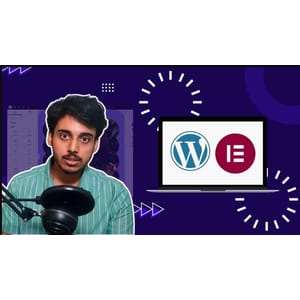 Udemy — #1 WordPress Elementor Pro Course: Beginner to Advanced 2024 2024-1