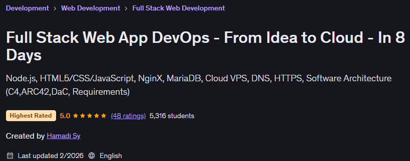 Pictures · Full Stack Web App DevOps – From Idea to Cloud – In 8 Days 2026-1