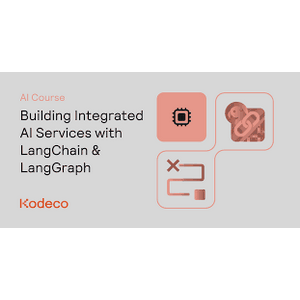 Kodeco — Building Integrated AI Services with LangChain & LangGraph 2024-12